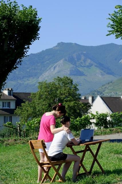 Le Vieux Berger 2* Lourdes