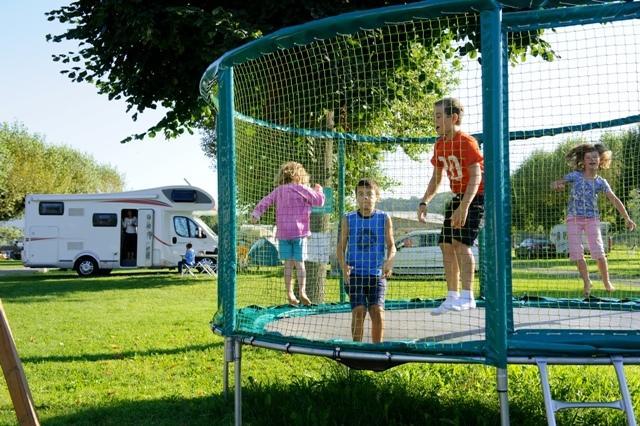 Le Vieux Berger Camping