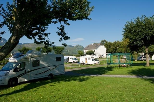 Le Vieux Berger Camping