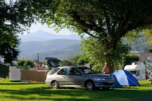 Le Vieux Berger Camping Lourdes
