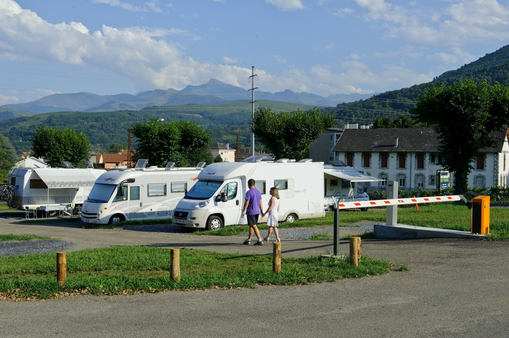 Camping Le Vieux Berger