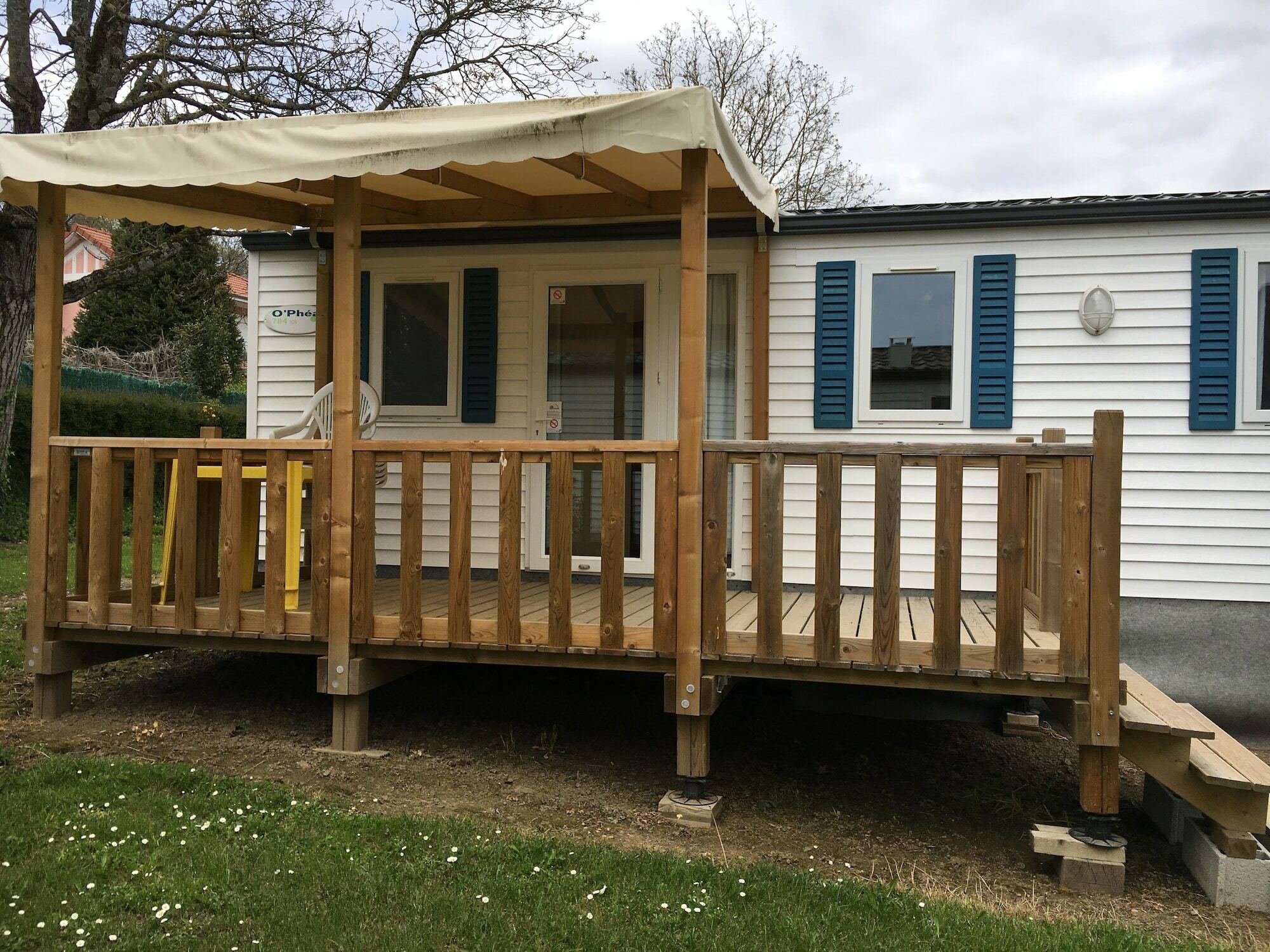 Le Vieux Berger Camping Lourdes